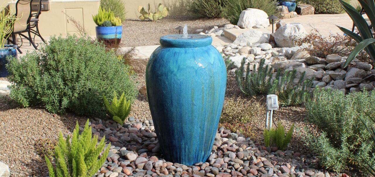 What a Water Feature Can Do for Your Yard