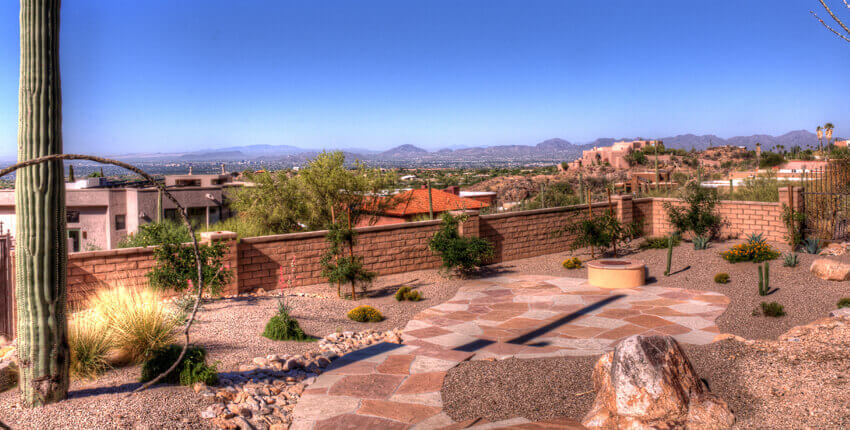 Tucson Landscape Design