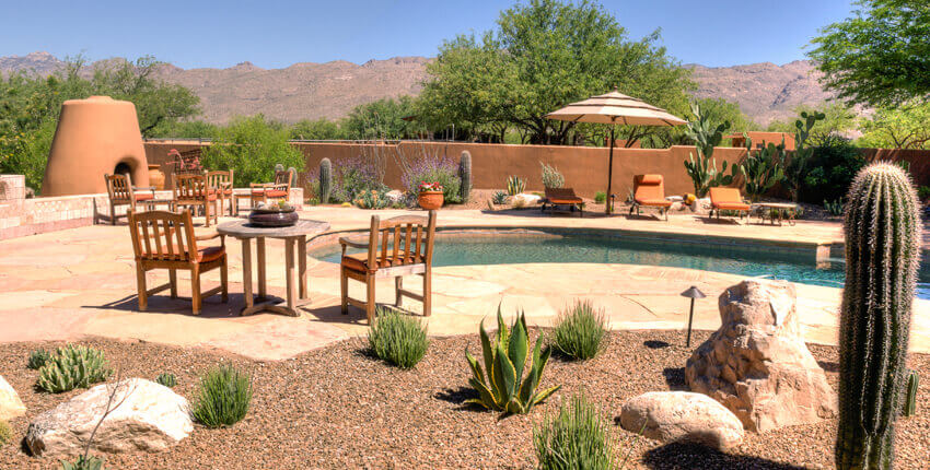 Tucson Landscape Design