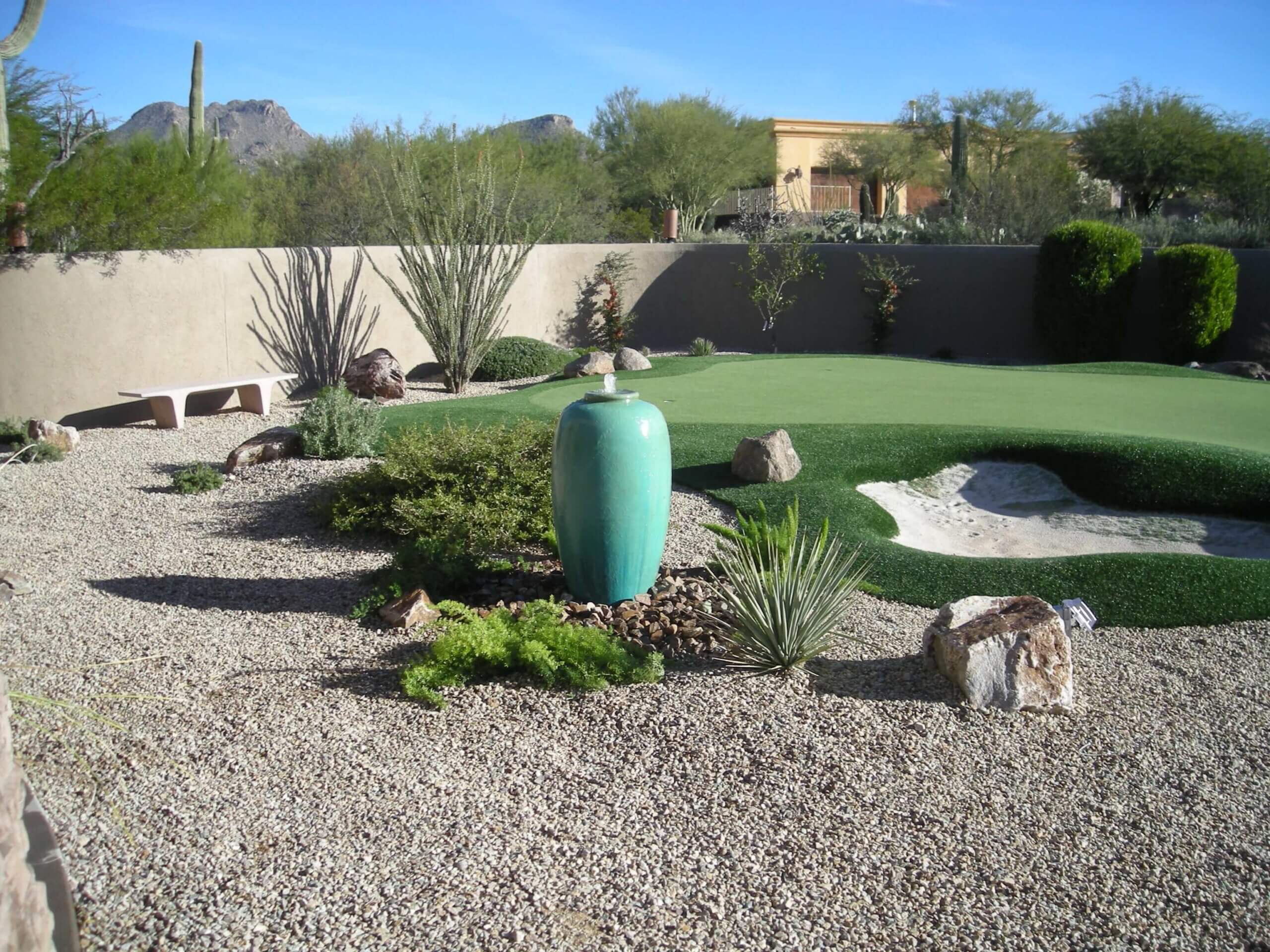 Water Features