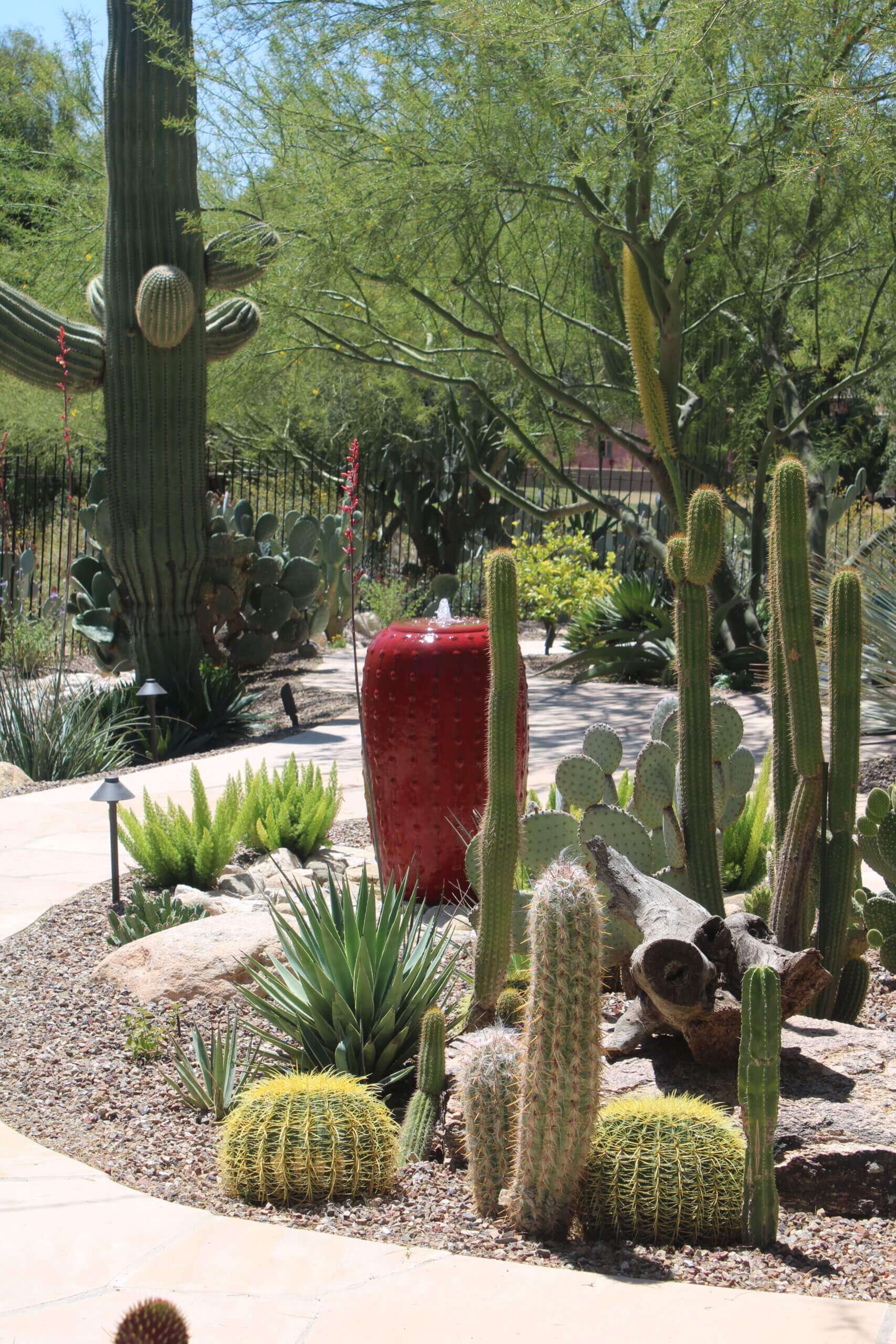 Water Features