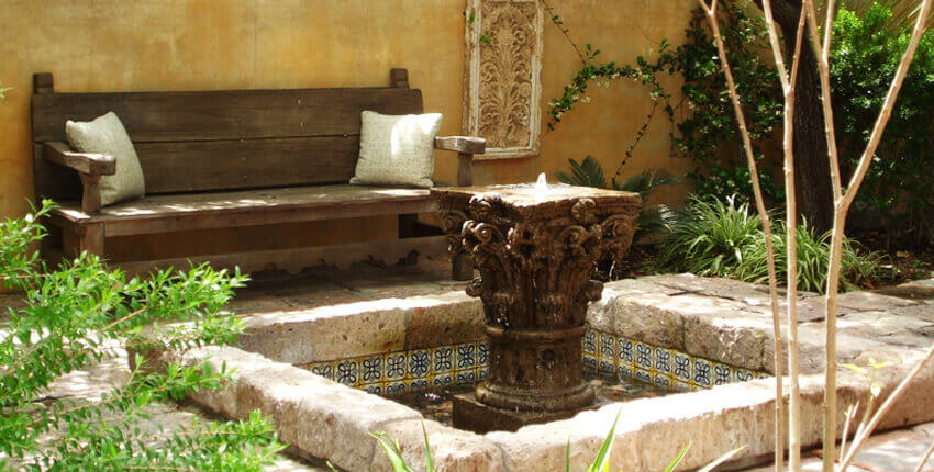Water Features