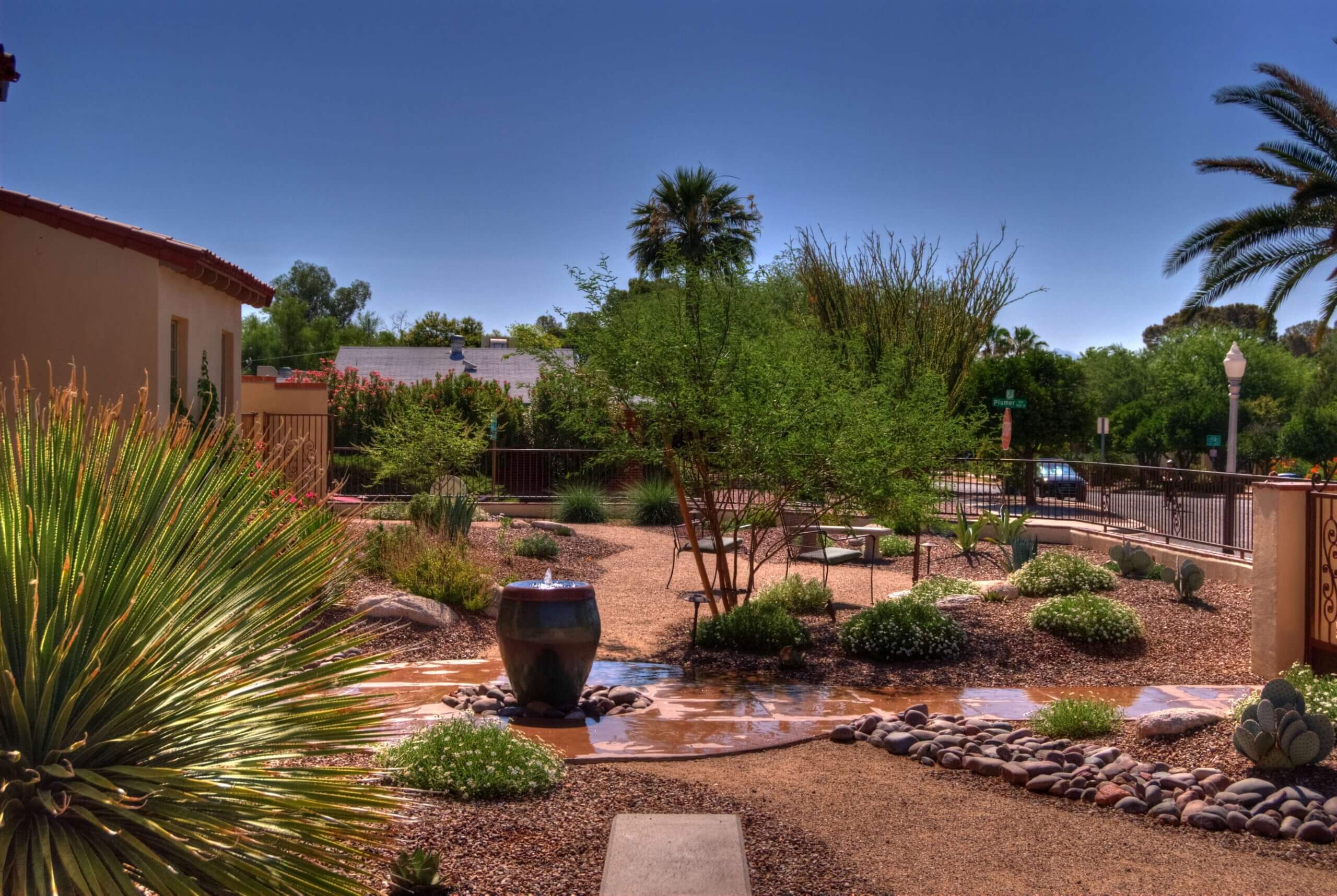 Water Features