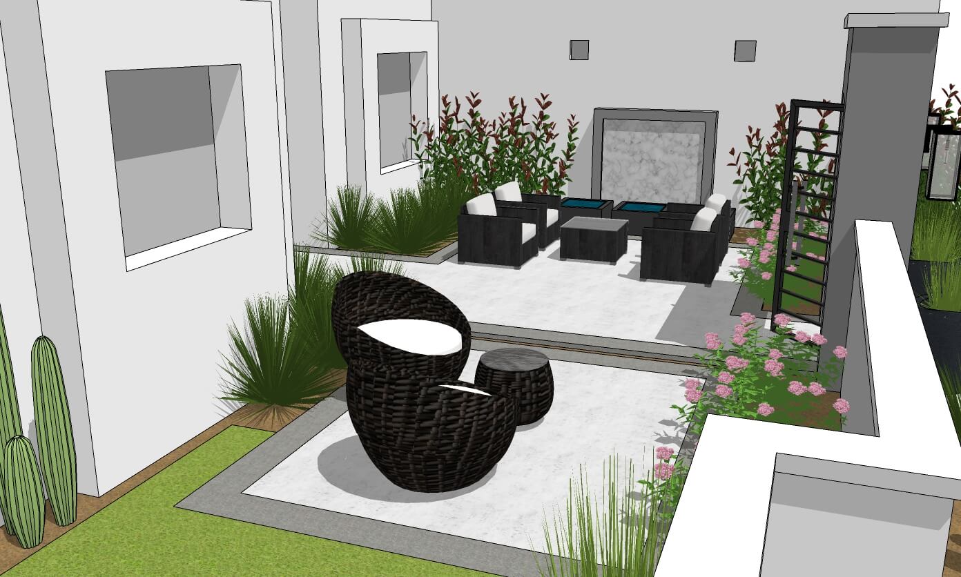 Tucson Landscape Design