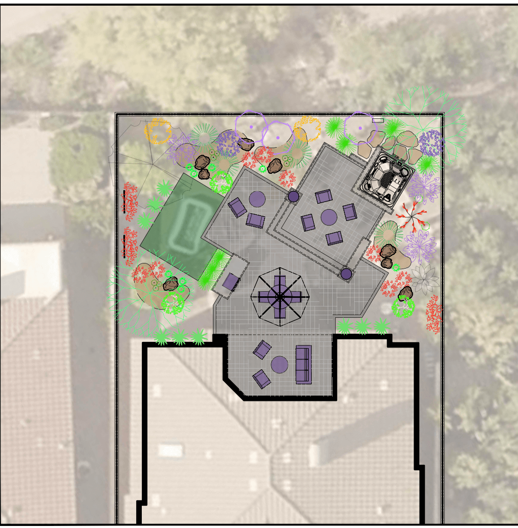 Tucson Landscape Design
