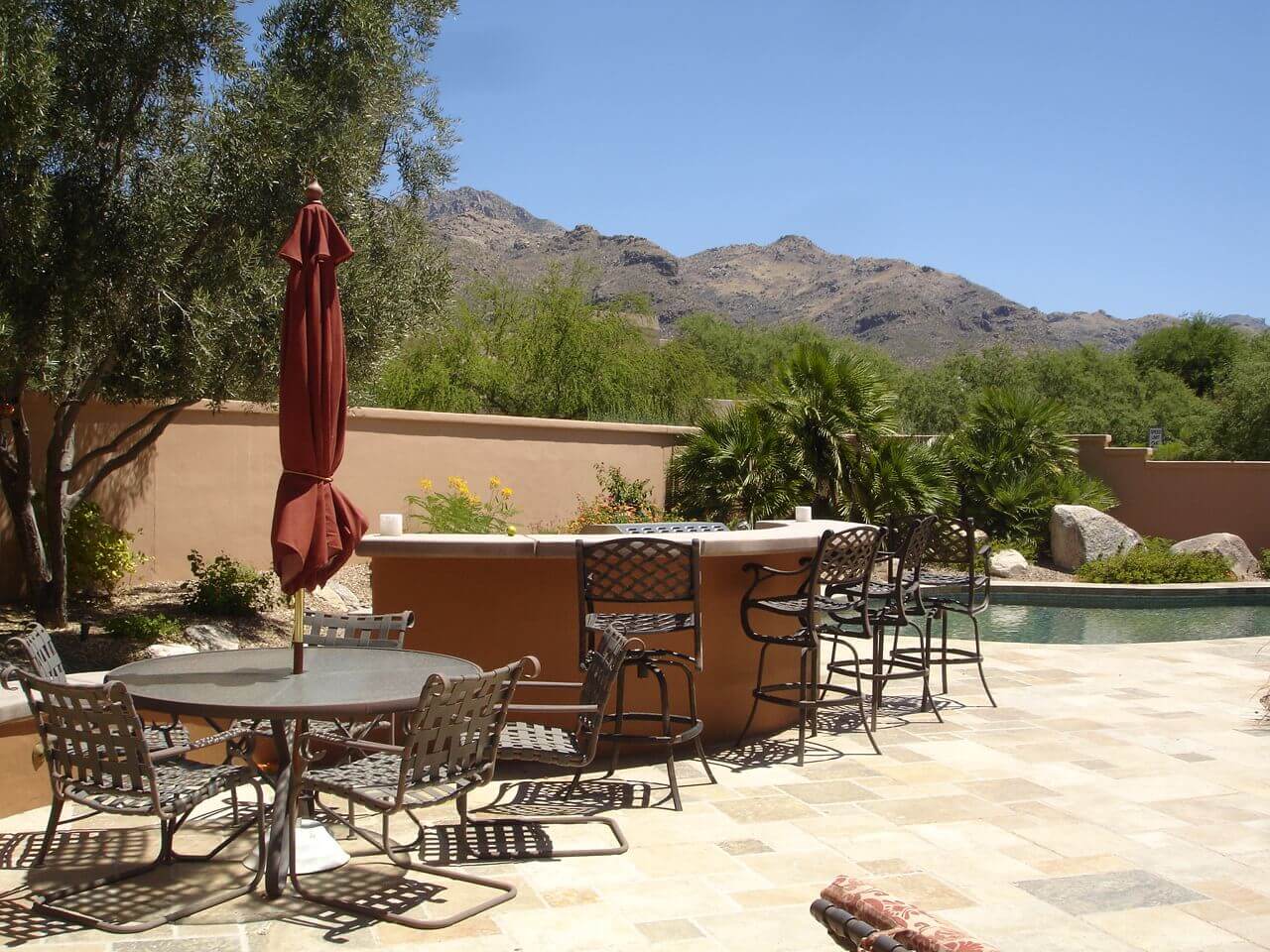 Fireplaces & BBQ’s
