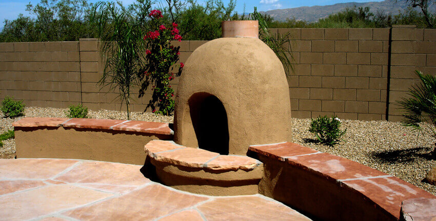 Fireplaces & BBQ’s