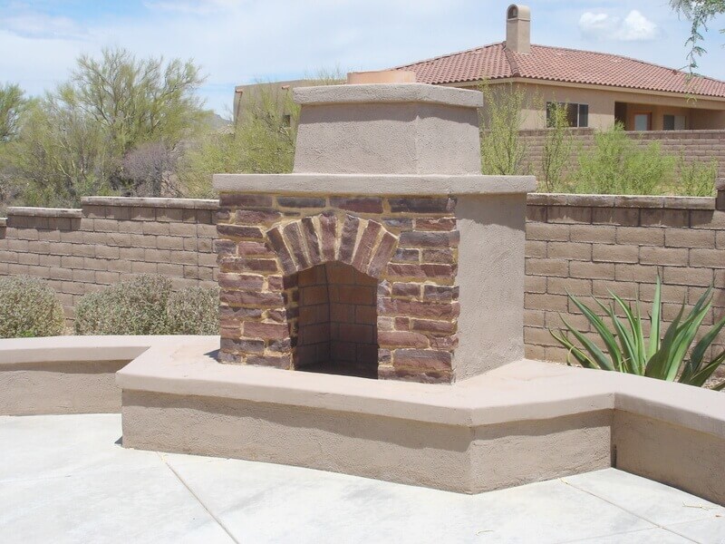 Fireplaces & BBQ’s