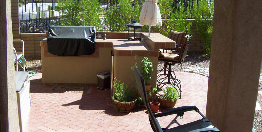 Fireplaces & BBQ’s