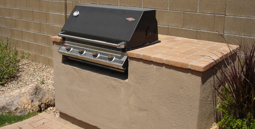 Fireplaces & BBQ’s