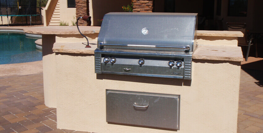 Fireplaces & BBQ’s