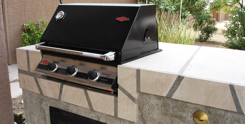 Fireplaces & BBQ’s