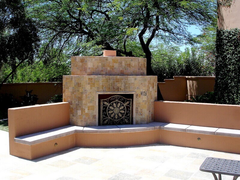 Fireplaces & BBQ’s