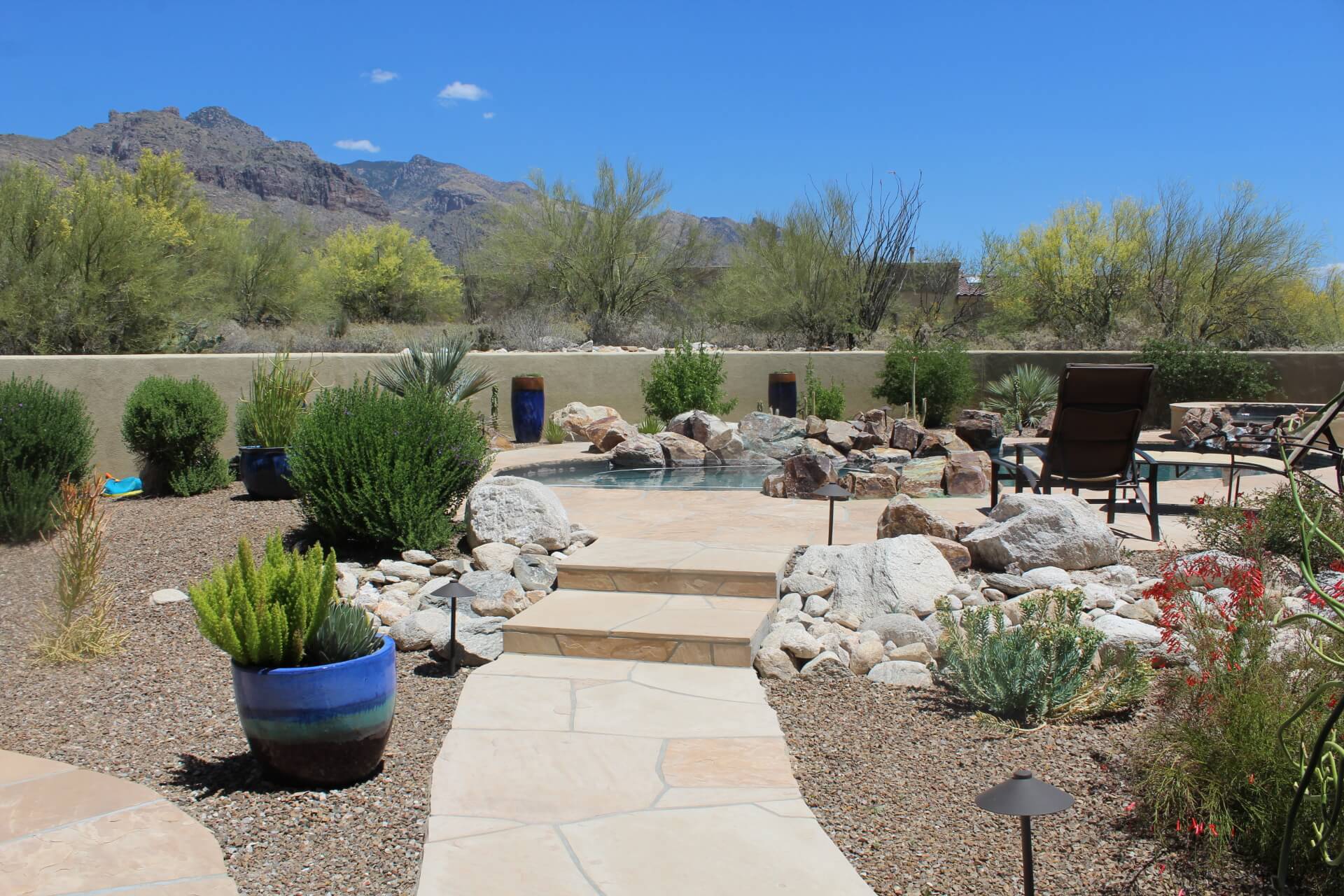 Tucson Landscape Design