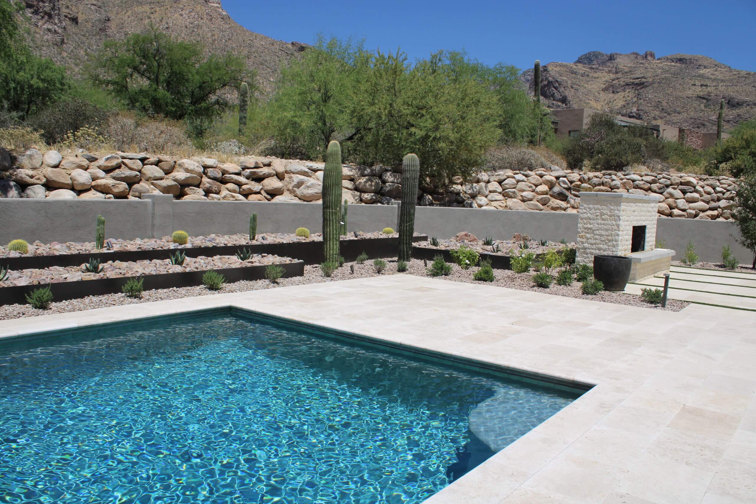 Tucson Landscape Design