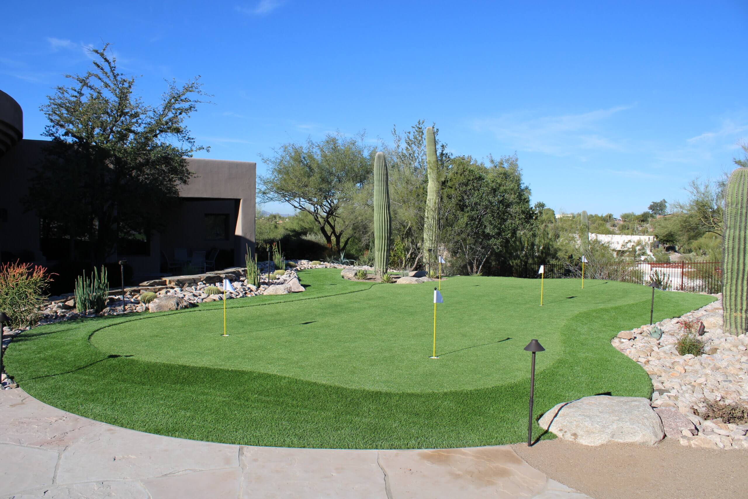 Tucson Landscape Design
