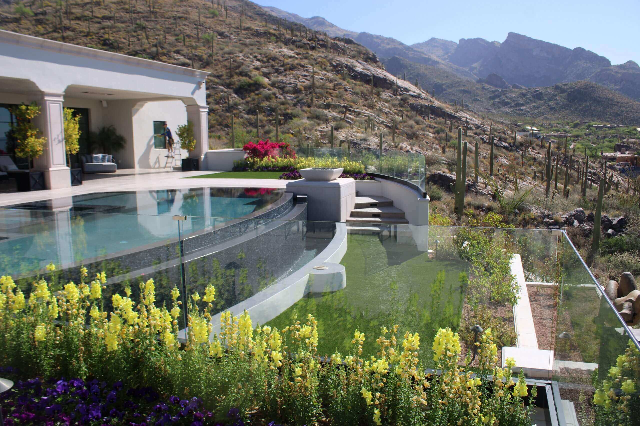 Why Landscape Renovations Are a Smart Investment for Your Tucson Property