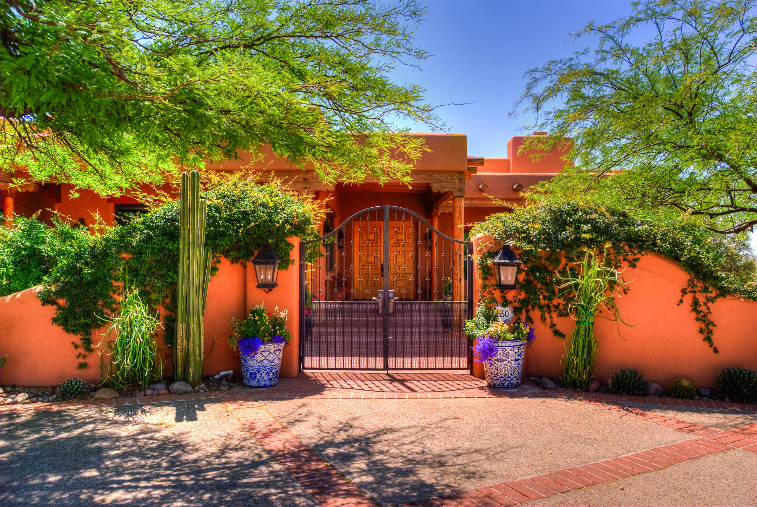 Tucson Landscape Design