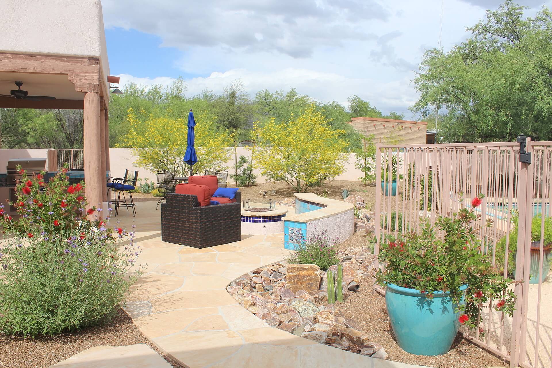 Tucson Landscape Design