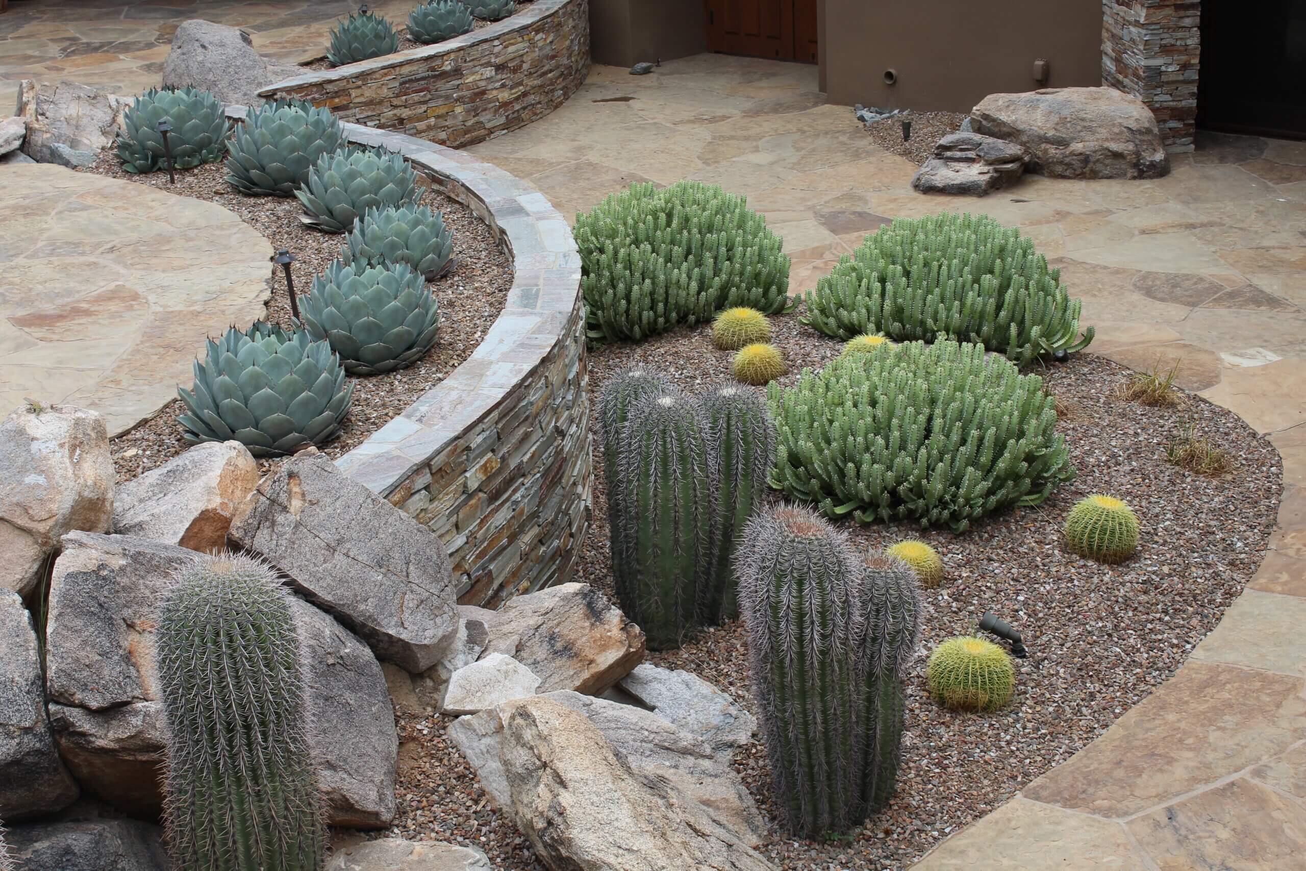 Choosing the Right Landscape Design for Your Home in Tucson